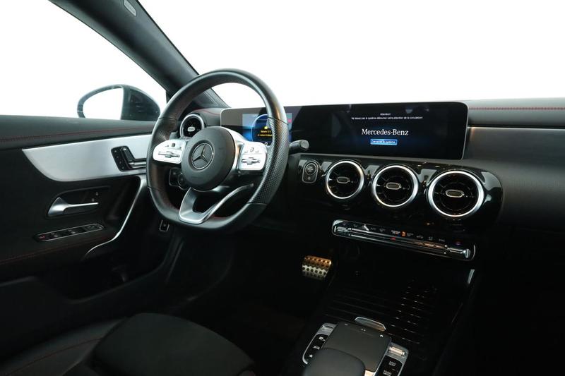 Mercedes Cla 200 d Amg Line 8g-Dct 150 ch