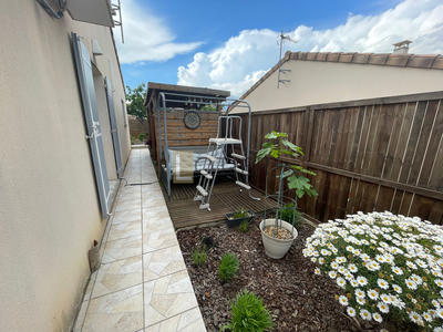 Maison - 94 m² - 4 pièces