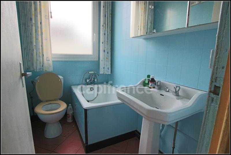 Maison - 63 m² - 3 pièces