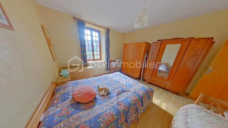 Maison de campagne - 132 m² - 5 pièces