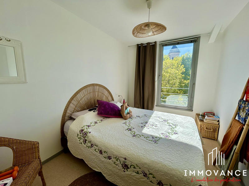 Appartement - 85 m² - 4 pièces