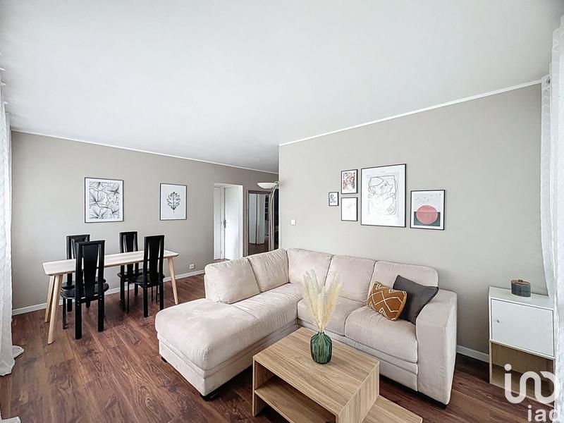 Appartement - 64 m² - 3 pièces