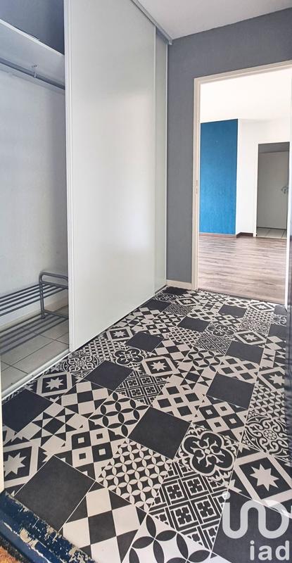 Appartement - 95 m² - 4 pièces