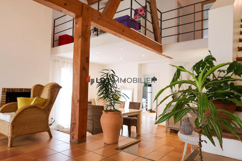 Maison contemporaine - 132 m² - 6 pièces