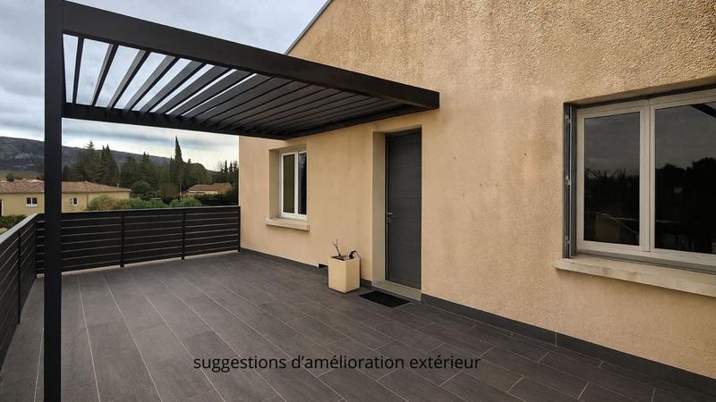 Appartement - 60 m² - 3 pièces