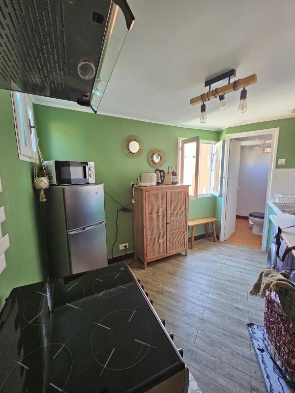 Appartement - 40 m² - 2 pièces