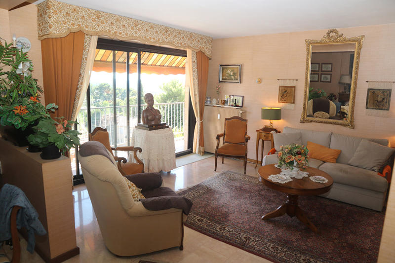 Appartement - 72 m² - 3 pièces