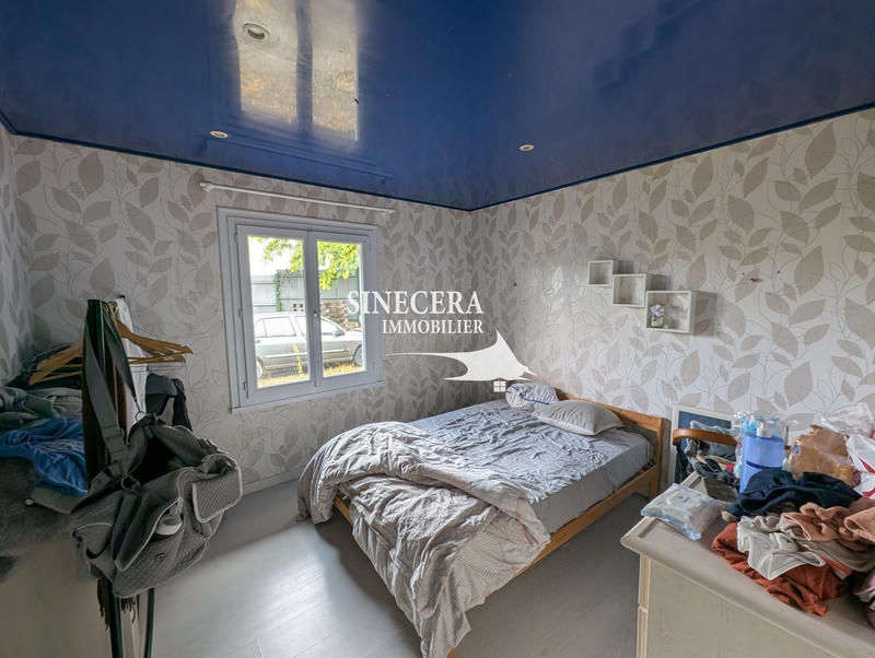 Maison - 125 m² - 6 pièces