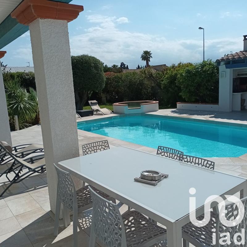 Maison - 225 m² - 8 pièces