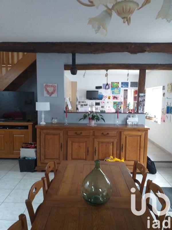 Maison de campagne - 147 m² - 6 pièces