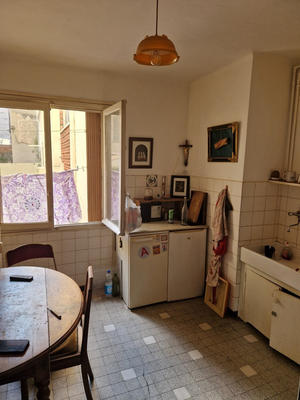 Appartement - 56 m² - 3 pièces