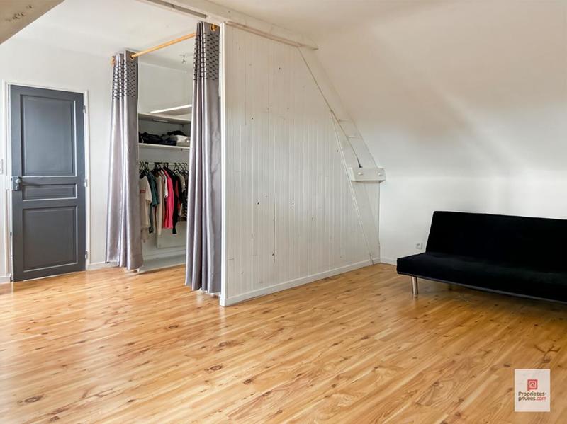 Maison - 96 m² - 4 pièces