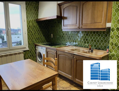 Appartement - 68 m² - 2 pièces