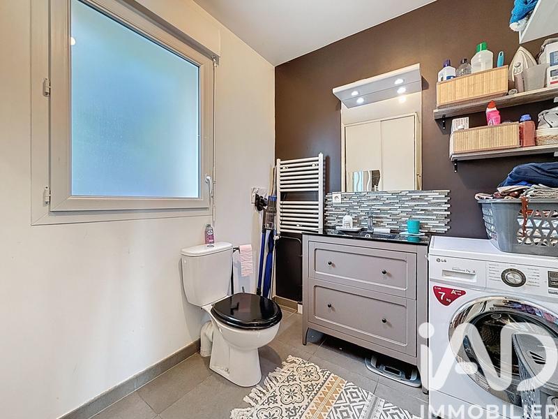 Maison - 86 m² - 4 pièces