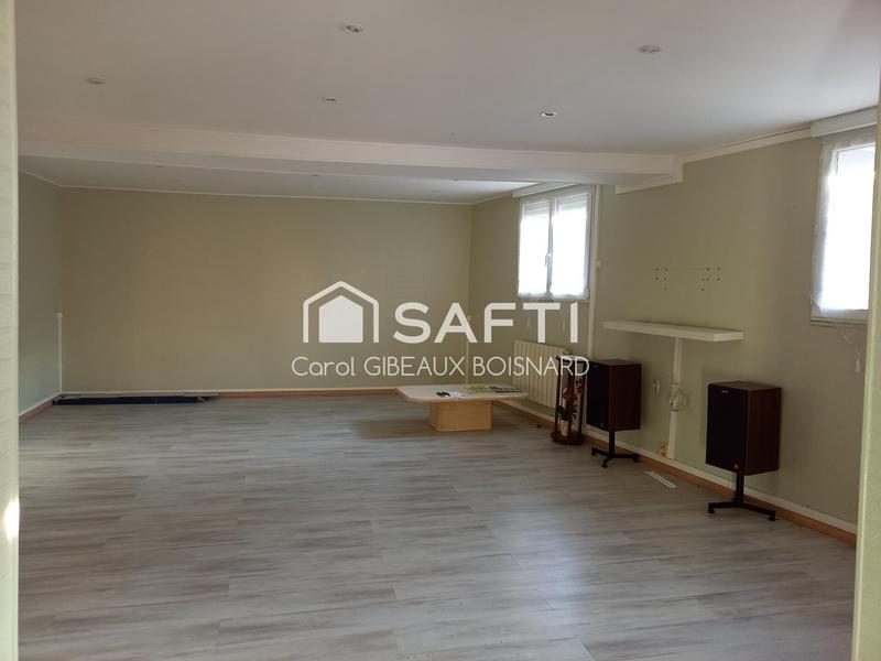 Maison - 187 m² - 7 pièces