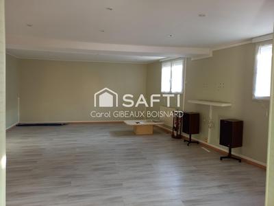 Maison - 187 m² - 7 pièces