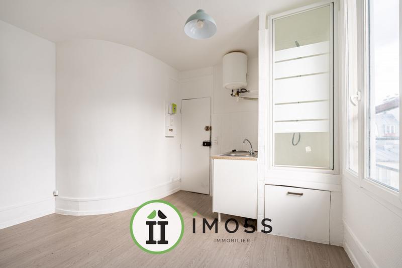 Appartement - 13 m² - 1 pièce