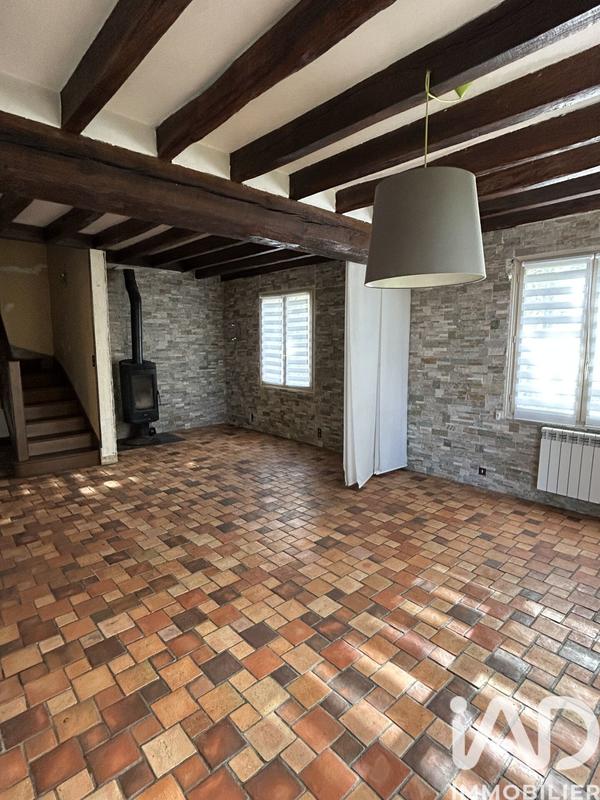 Maison - 137 m² - 5 pièces