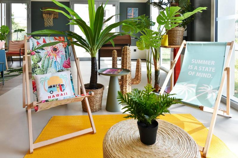 Appartement - 20 m² - 1 pièce