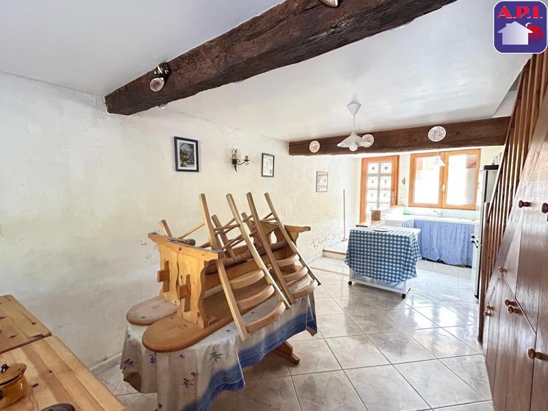 Maison - 87 m² - 4 pièces