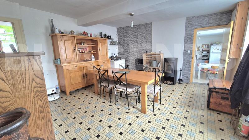 Maison en pierre - 93 m² - 4 pièces