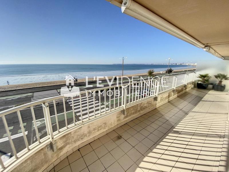 Appartement - 46 m² - 2 pièces