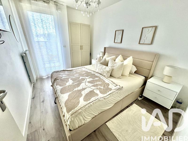 Appartement - 58 m² - 3 pièces