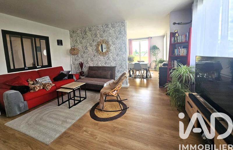 Appartement - 74 m² - 4 pièces