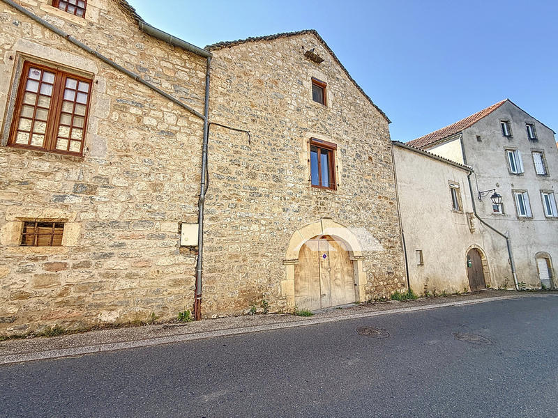 Maison de village - 120 m² - 4 pièces