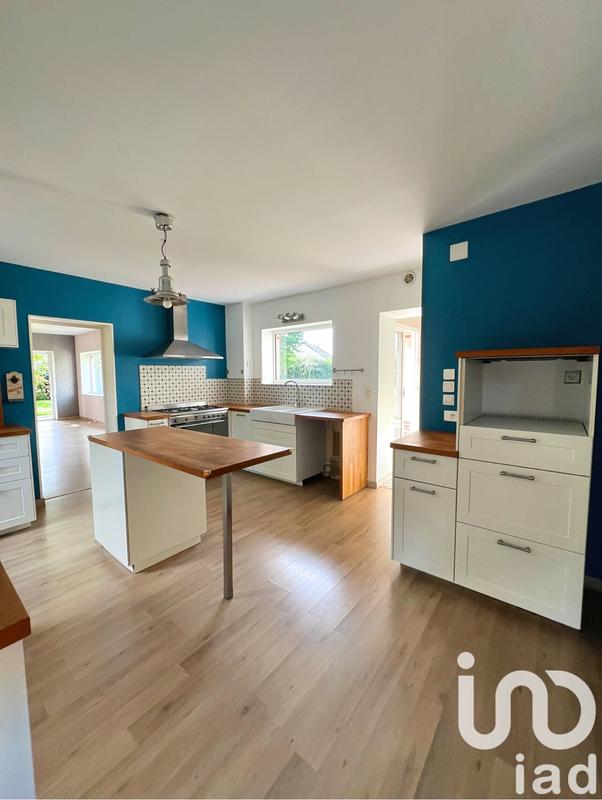 Maison - 147 m² - 6 pièces