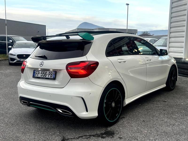 Mercedes Classe a Benz 220 Motorsport Petronas F1