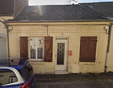 Maison - 73 m² - 2 pièces