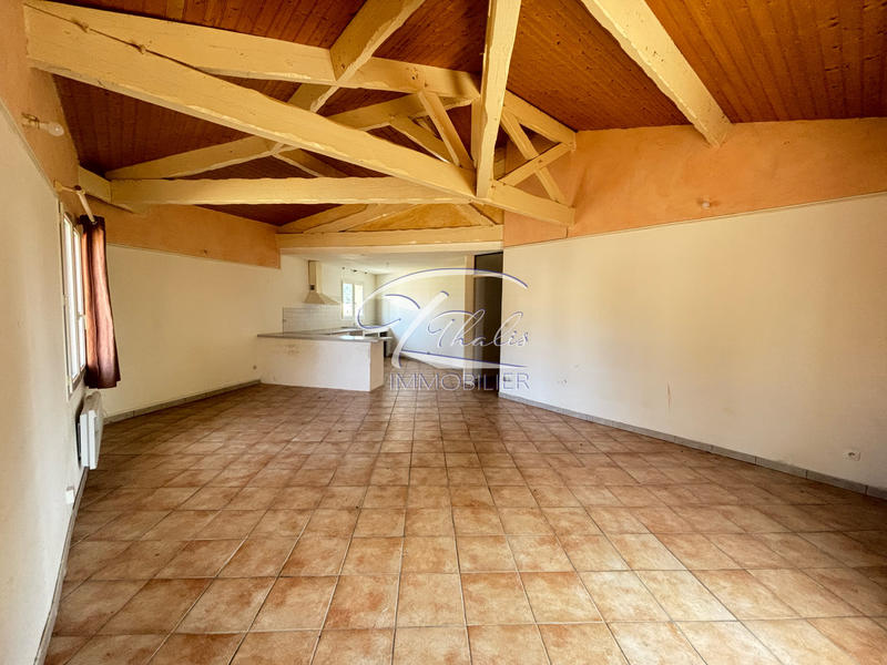 Maison ancienne - 210 m² - 9 pièces