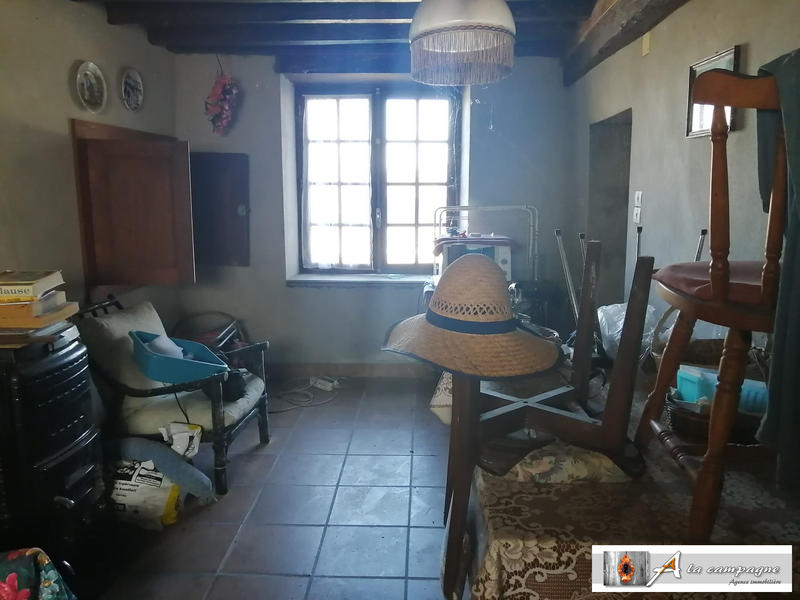 Maison - 76 m² - 3 pièces