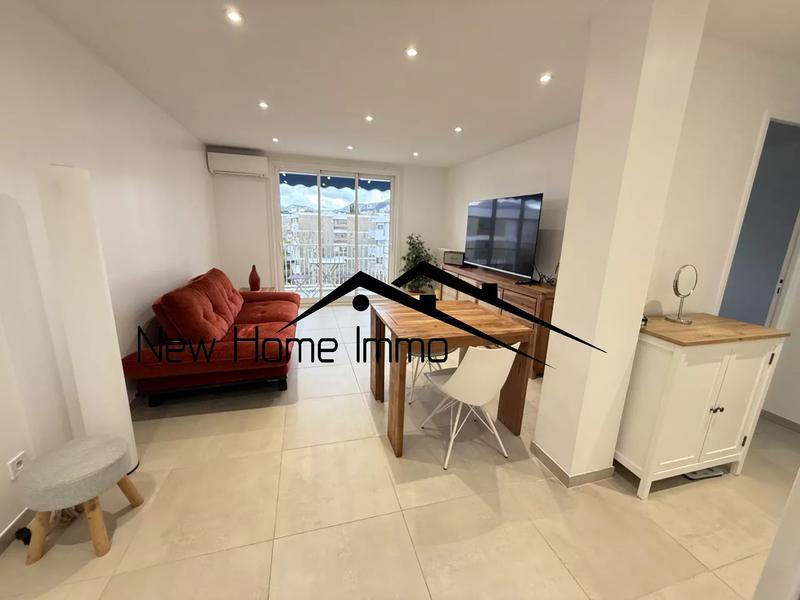 Appartement - 60 m² - 3 pièces