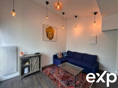 Appartement - 30 m² - 2 pièces