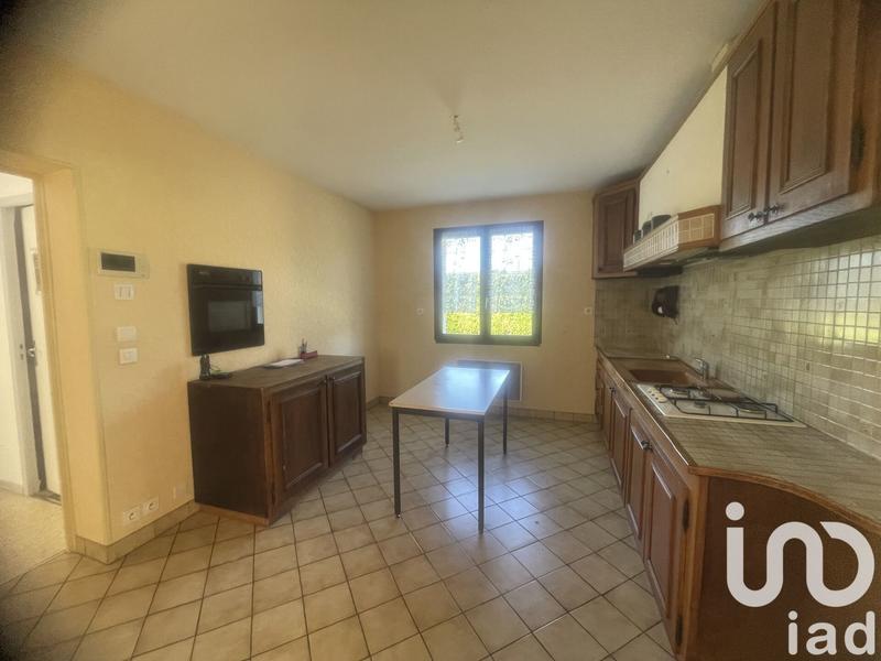 Maison - 92 m² - 4 pièces