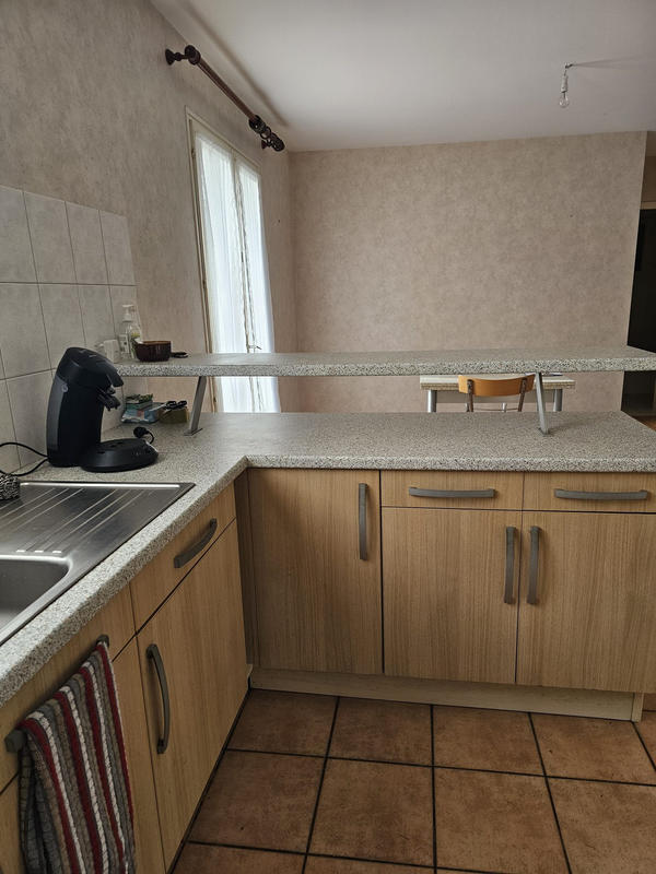 Maison - 100 m² - 3 pièces