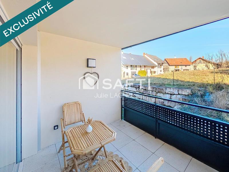 Appartement - 47 m² - 2 pièces