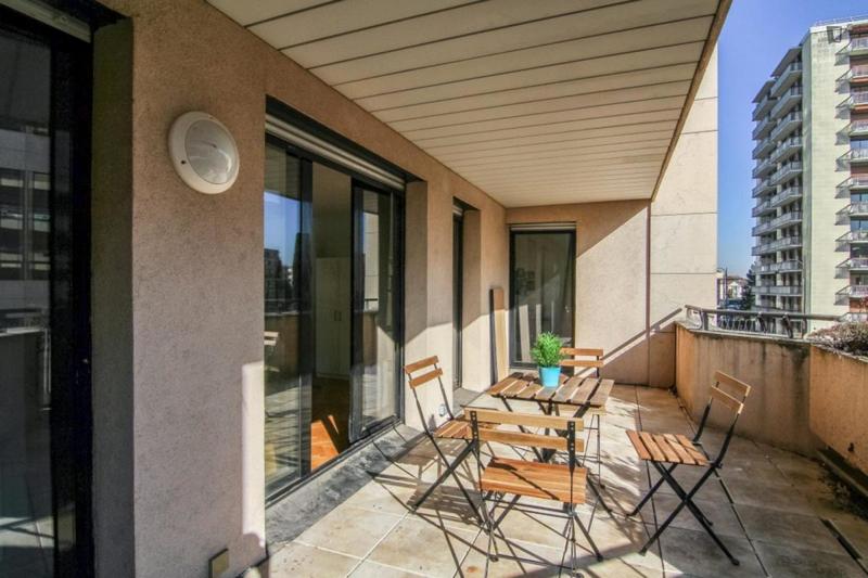 Chambre - 11 m² - 5 pièces