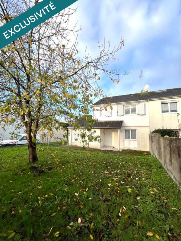 Maison - 100 m² - 5 pièces