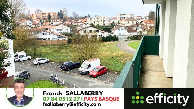 Appartement - 50 m² - 3 pièces