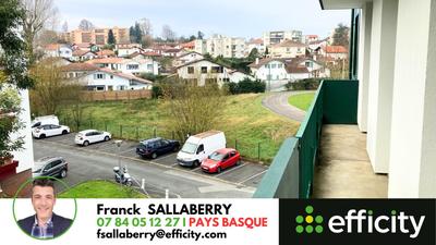 Appartement - 50 m² - 3 pièces