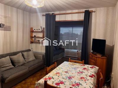 Appartement - 37 m² - 2 pièces