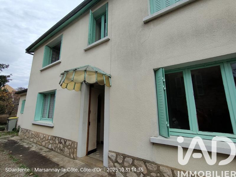 Maison de village - 150 m² - 7 pièces