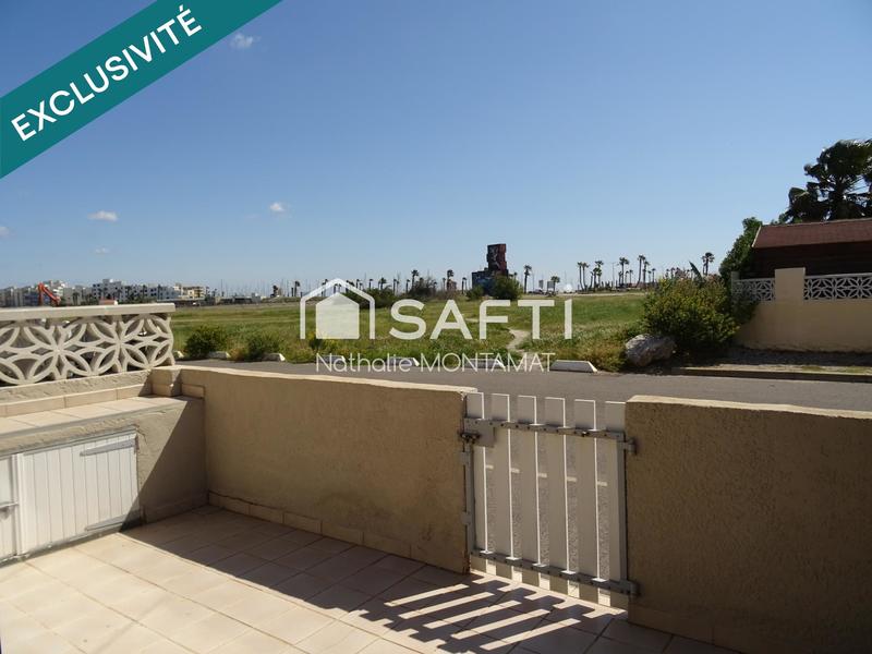 Maison - 47 m² - 3 pièces