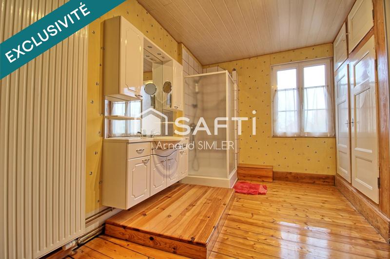 Maison - 193 m² - 6 pièces