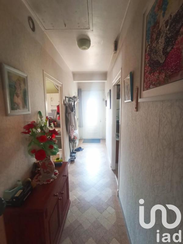 Maison - 63 m² - 3 pièces