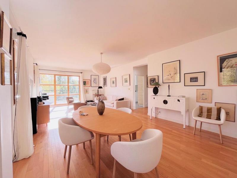 Appartement - 114 m² - 5 pièces