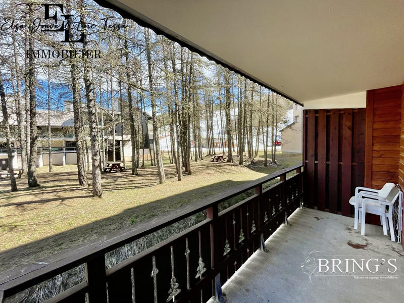 Appartement - 31 m² - 1 pièce